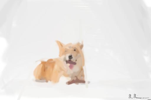 from CC0 photo AI art