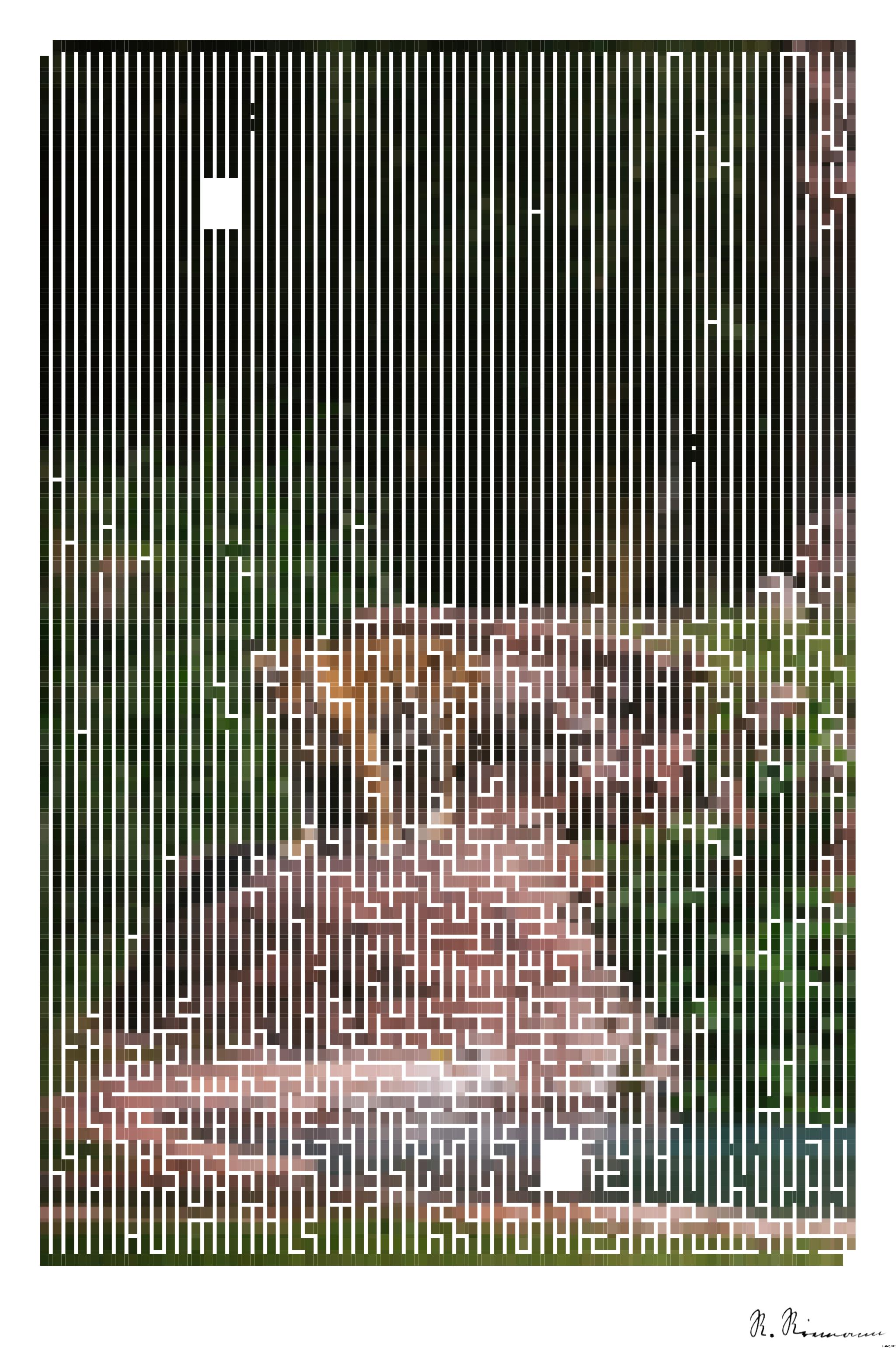 Drawn by bot oGqbxAjcAy2z2VLGYiYF9m; art-amaze; A powerful tiger stands majestically by the water at a Bali wildlife sanctuary, showcasing its natural habitat. AI Art