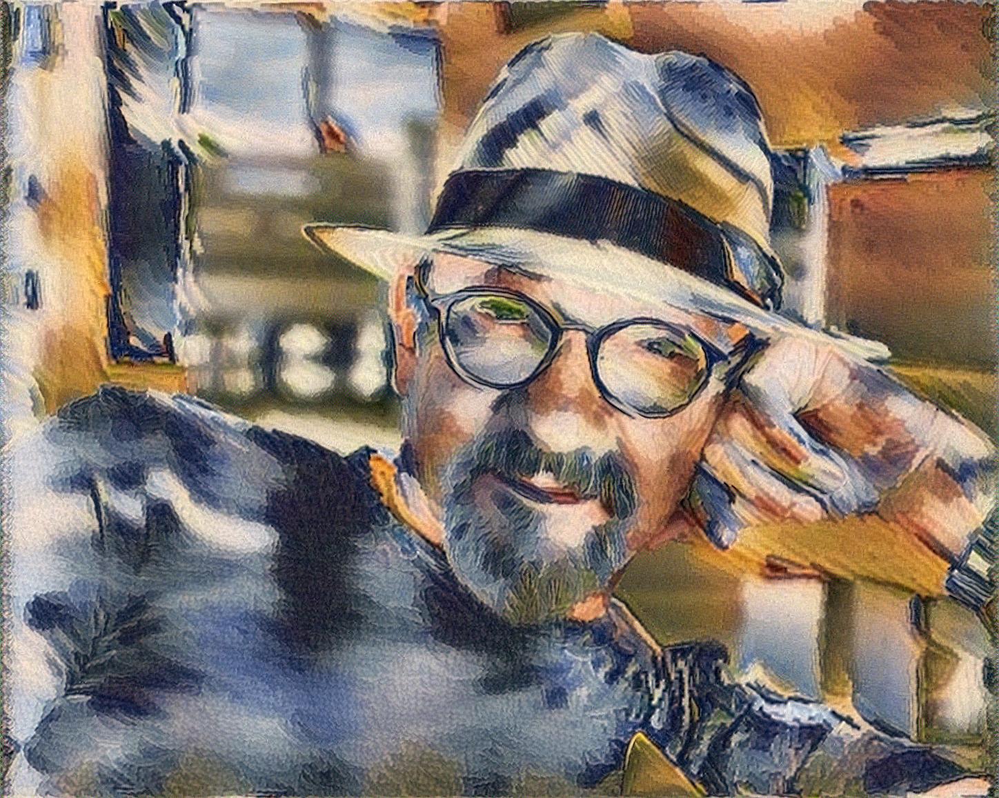 artwork for redditgetsdrawnbybot AI Art