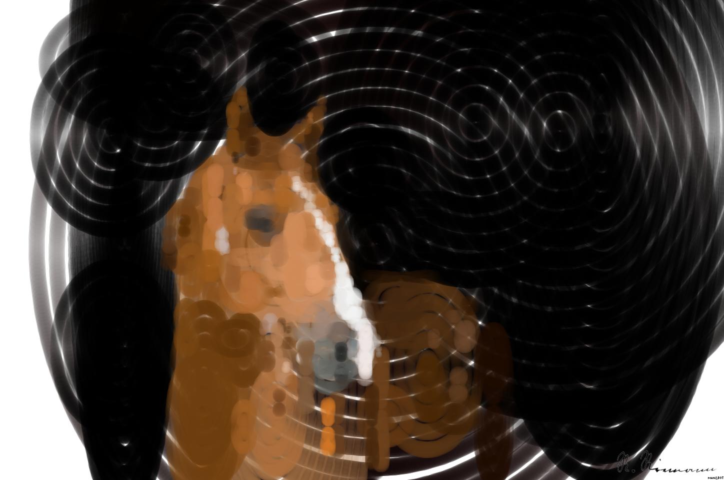 from CC0 photo AI Art