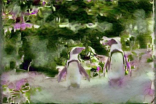 from CC0 photo AI art