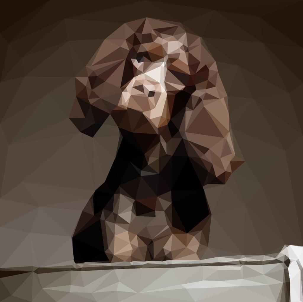 artwork for redditgetsdrawnbybot AI Art