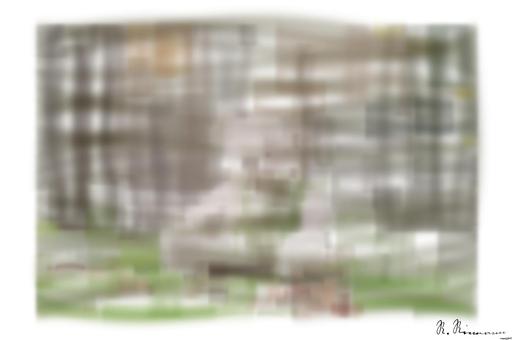 from CC0 photo AI art