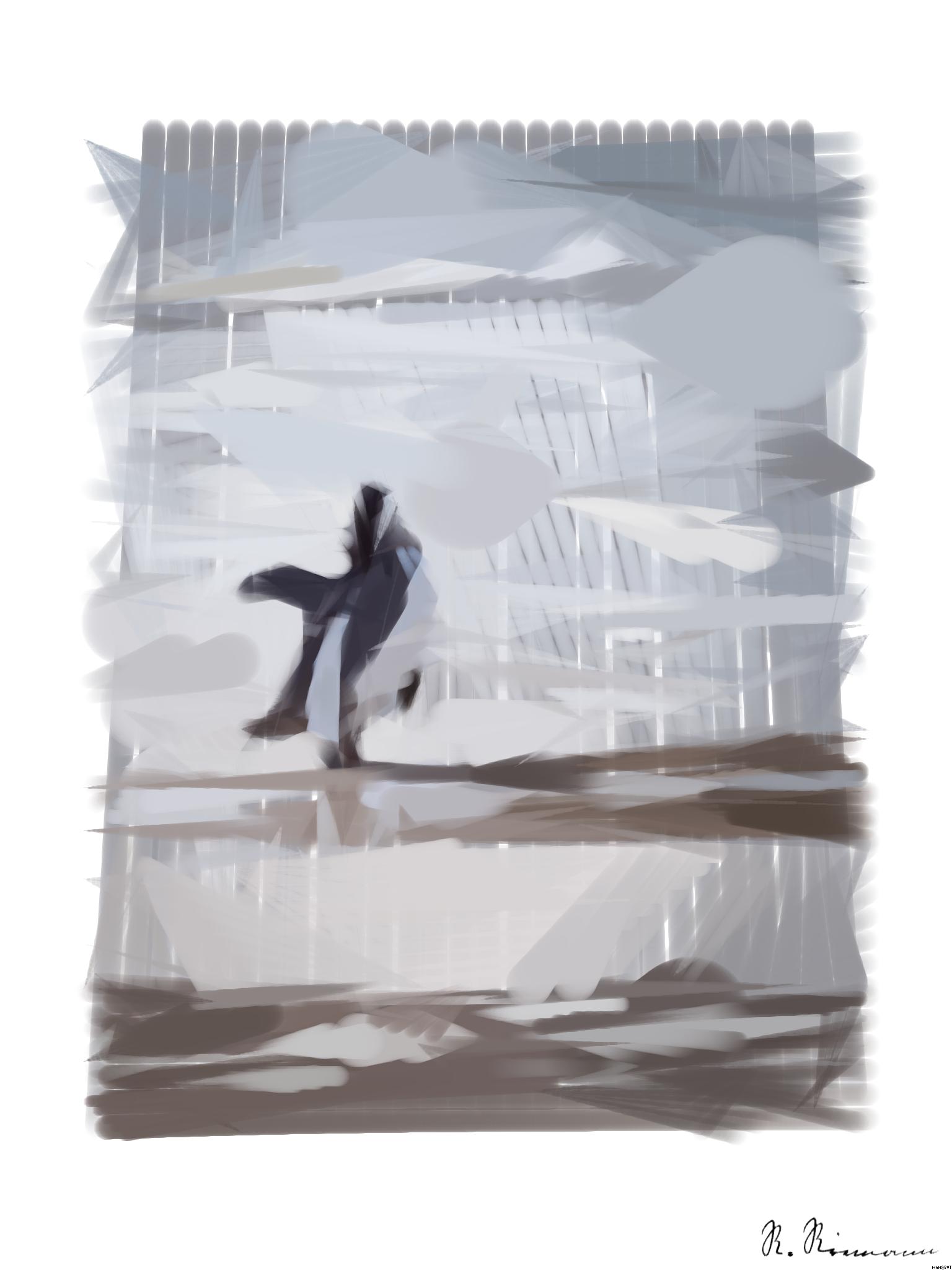 from CC0 photo AI Art