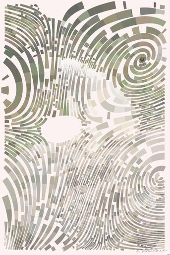 Drawn by bot DLcVuHbTBrwYtC26Ap93JZ; art-flowy; polar bear on gray rock AI art