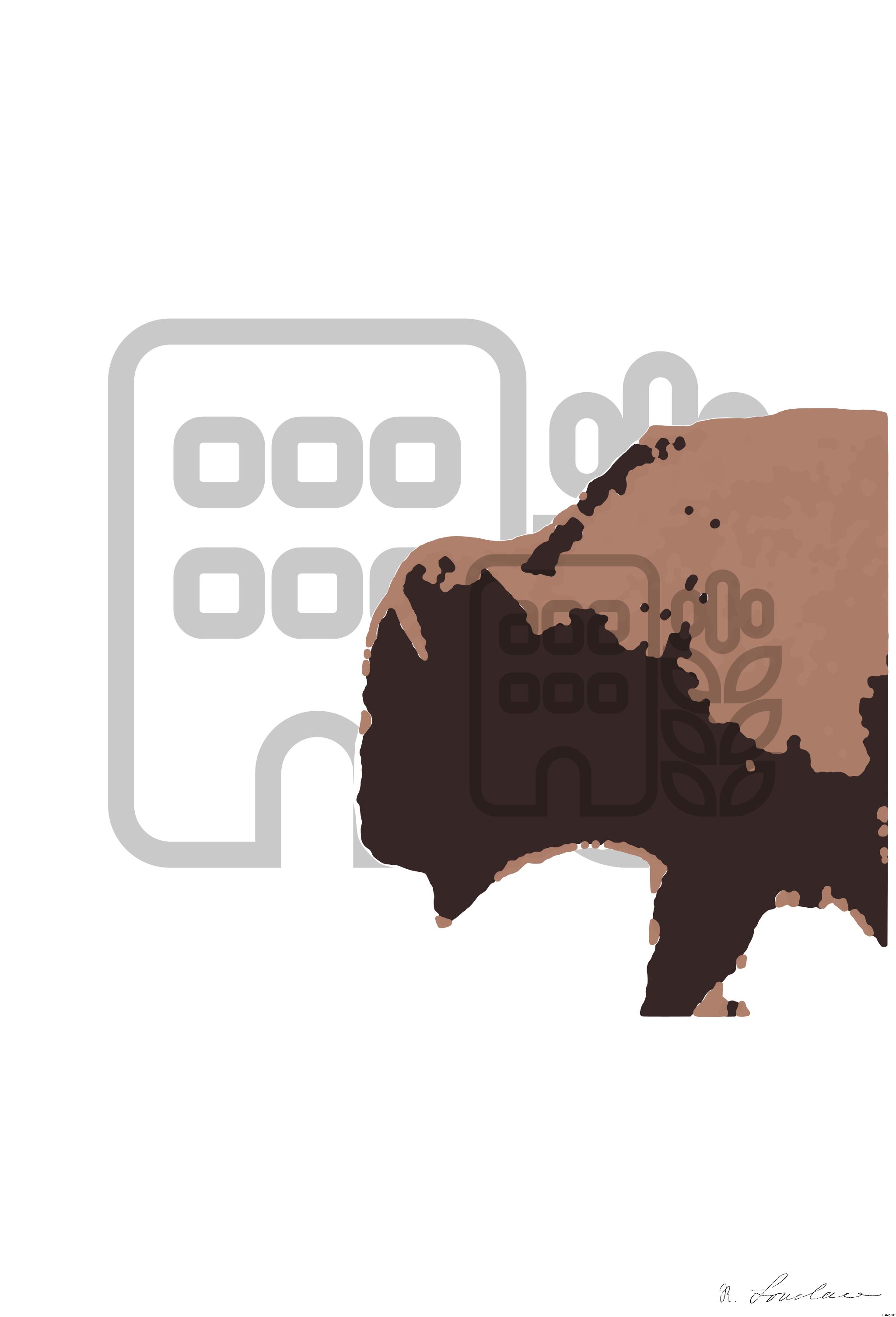 from CC0 photo AI Art