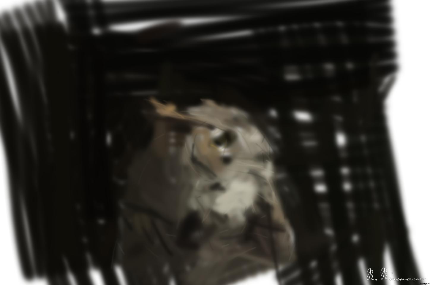 from CC0 photo AI Art