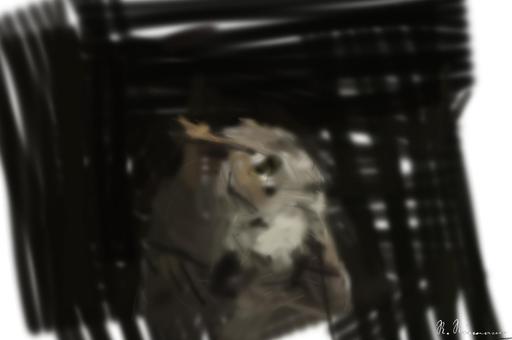 from CC0 photo AI art