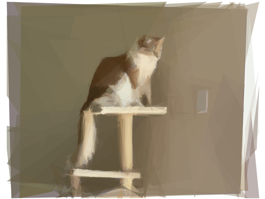 artwork for redditgetsdrawnbybot AI Art