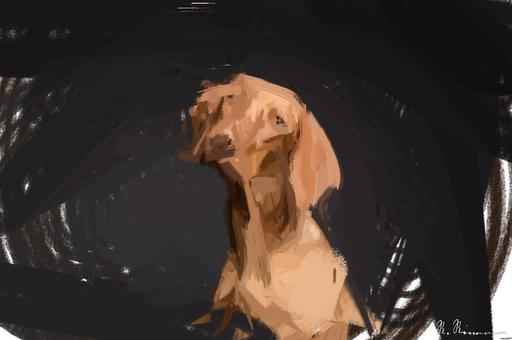 from CC0 photo AI art