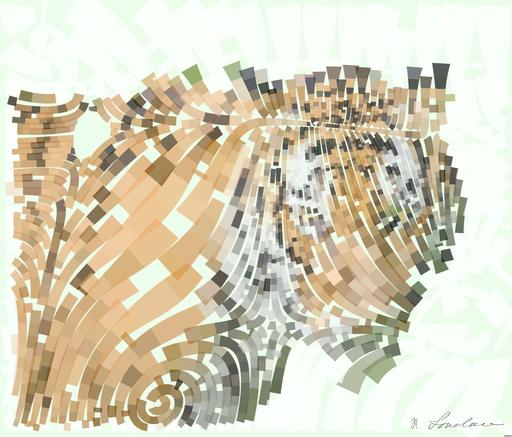 Drawn by bot QtLEZDDkwUkZbqtK4dUpKt; art-flowy; None AI art