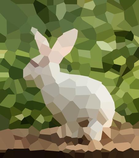 from CC0 photo AI art