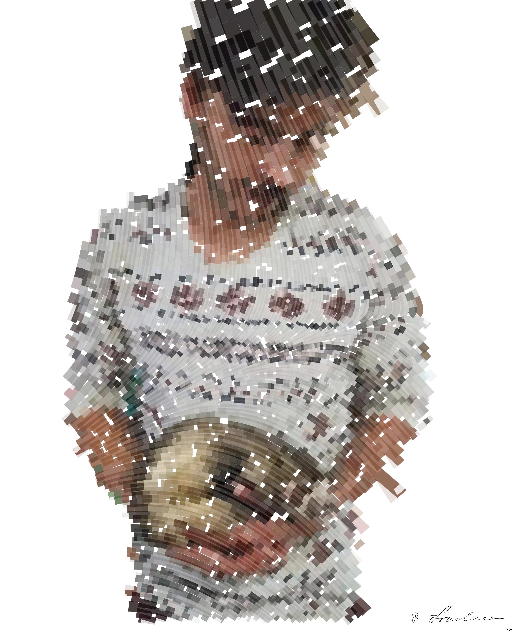 artwork for redditgetsdrawnbybot AI Art