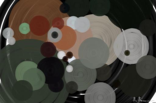 from CC0 photo AI art