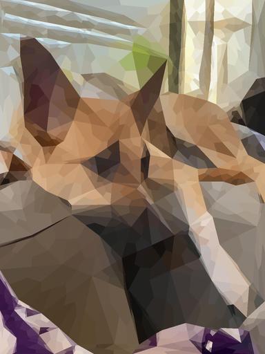 artwork for redditgetsdrawnbybot AI art