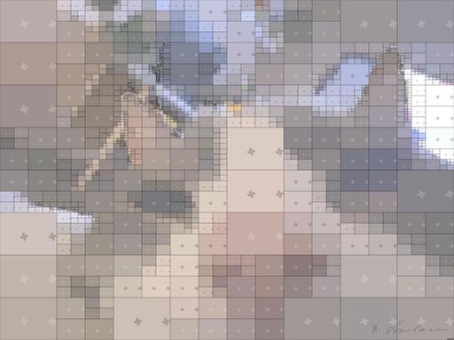 artwork for redditgetsdrawnbybot AI art