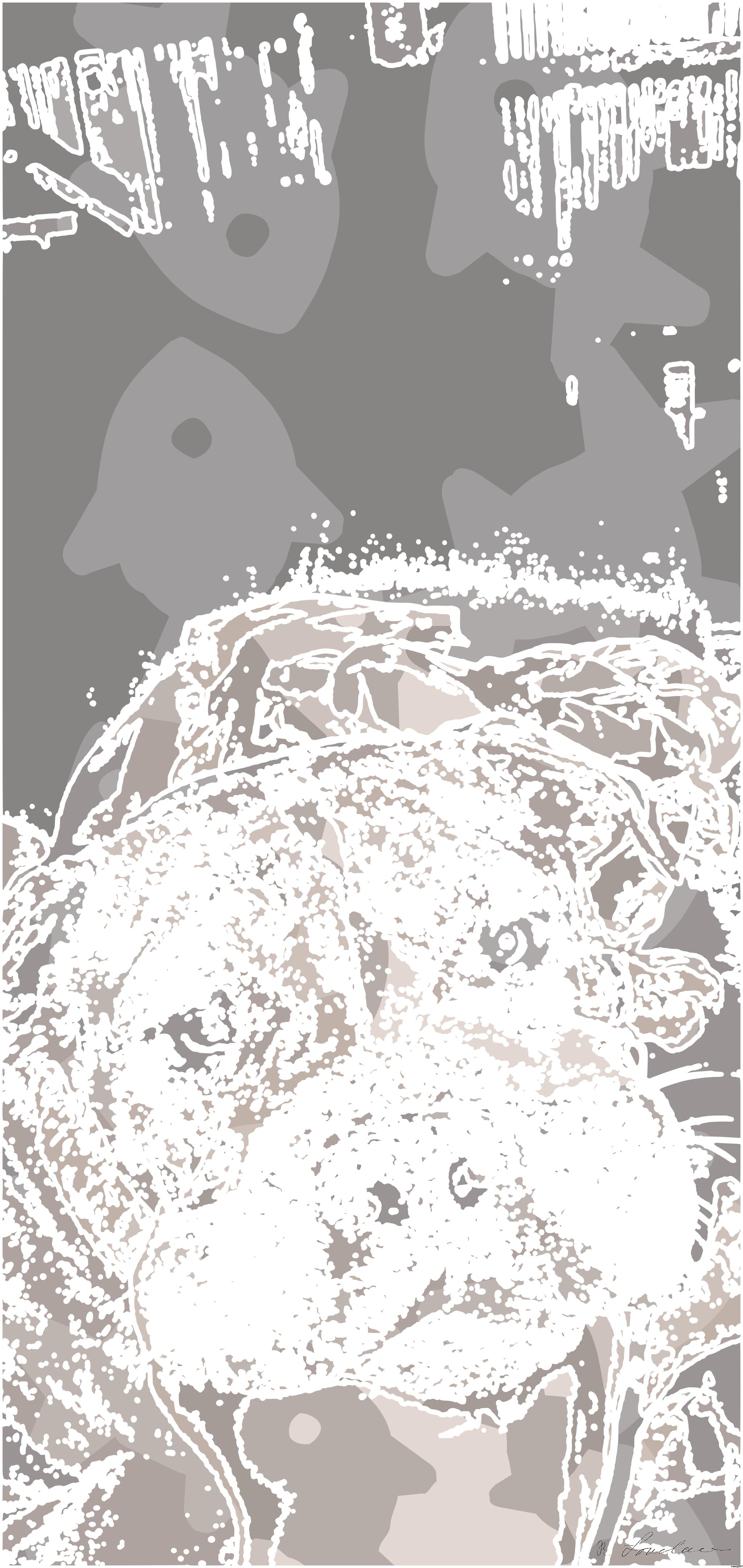 artwork for redditgetsdrawnbybot AI Art