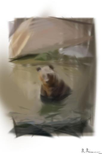 from CC0 photo AI art