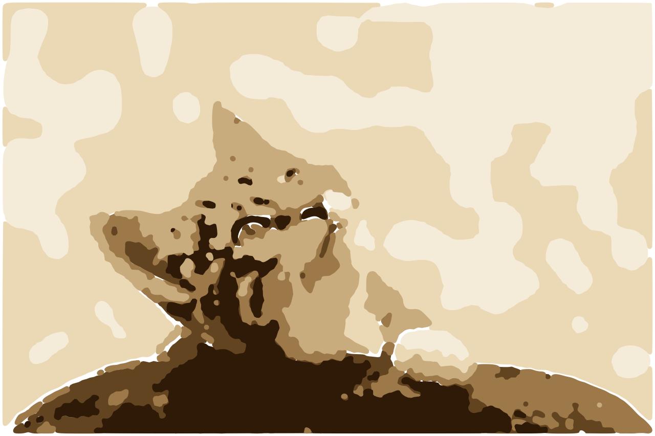 from CC0 photo AI Art