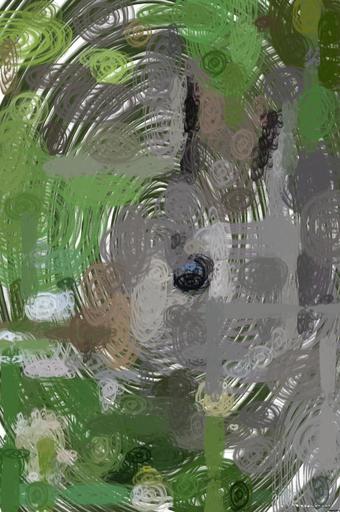 from CC0 photo AI art