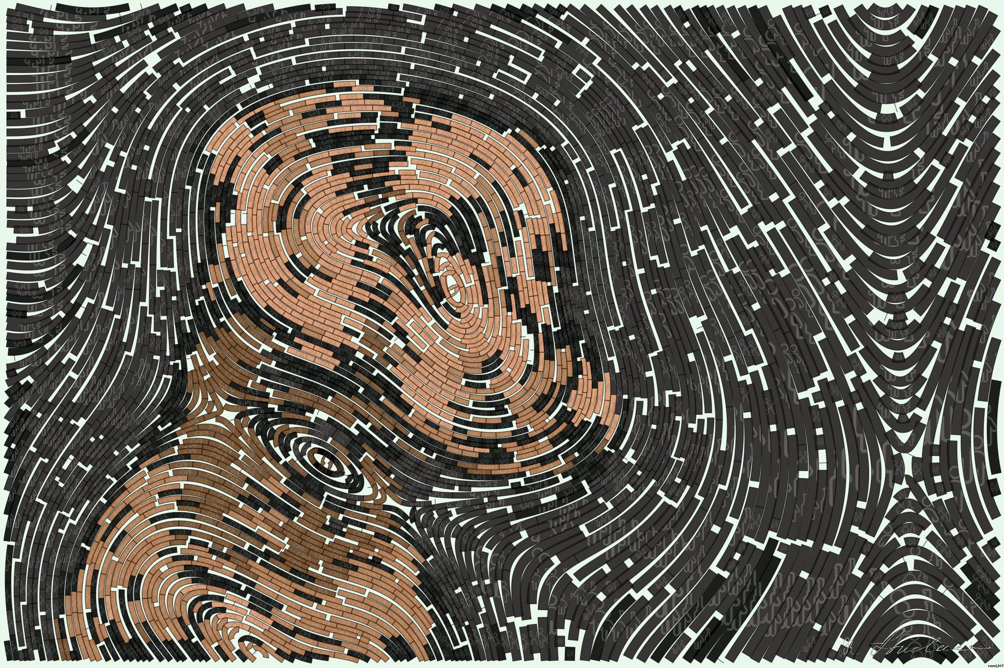 from CC0 photo AI Art