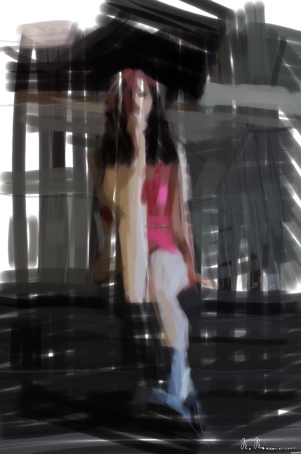 artwork for redditgetsdrawnbybot AI Art