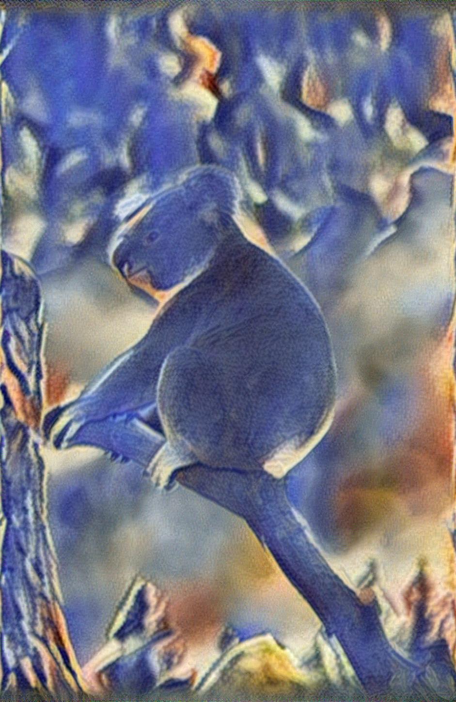 from CC0 photo AI Art