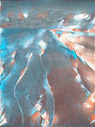 from CC0 photo AI art