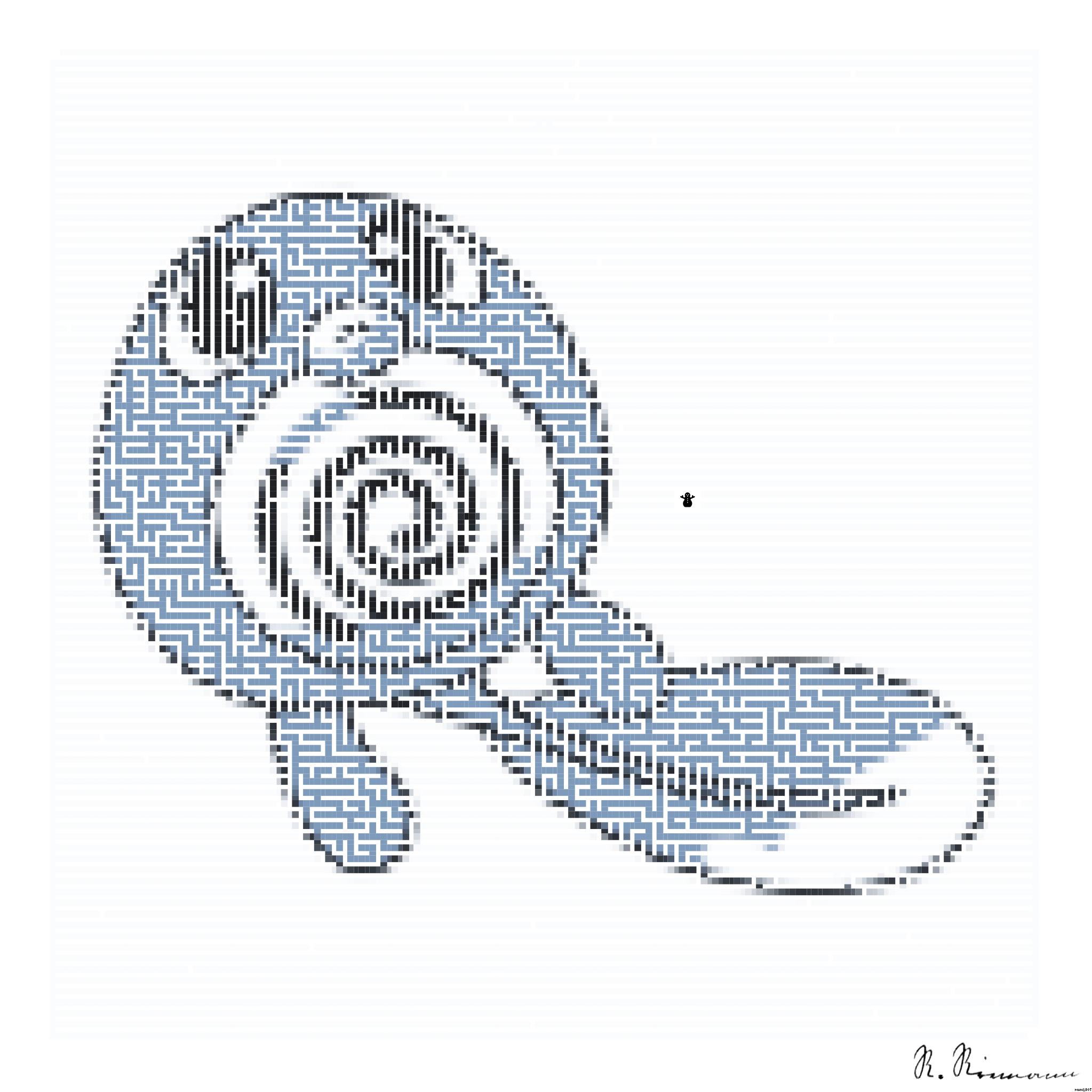 Drawn by bot AsojXXz9TJYnPZRWKkN8pu; art-amaze AI Art
