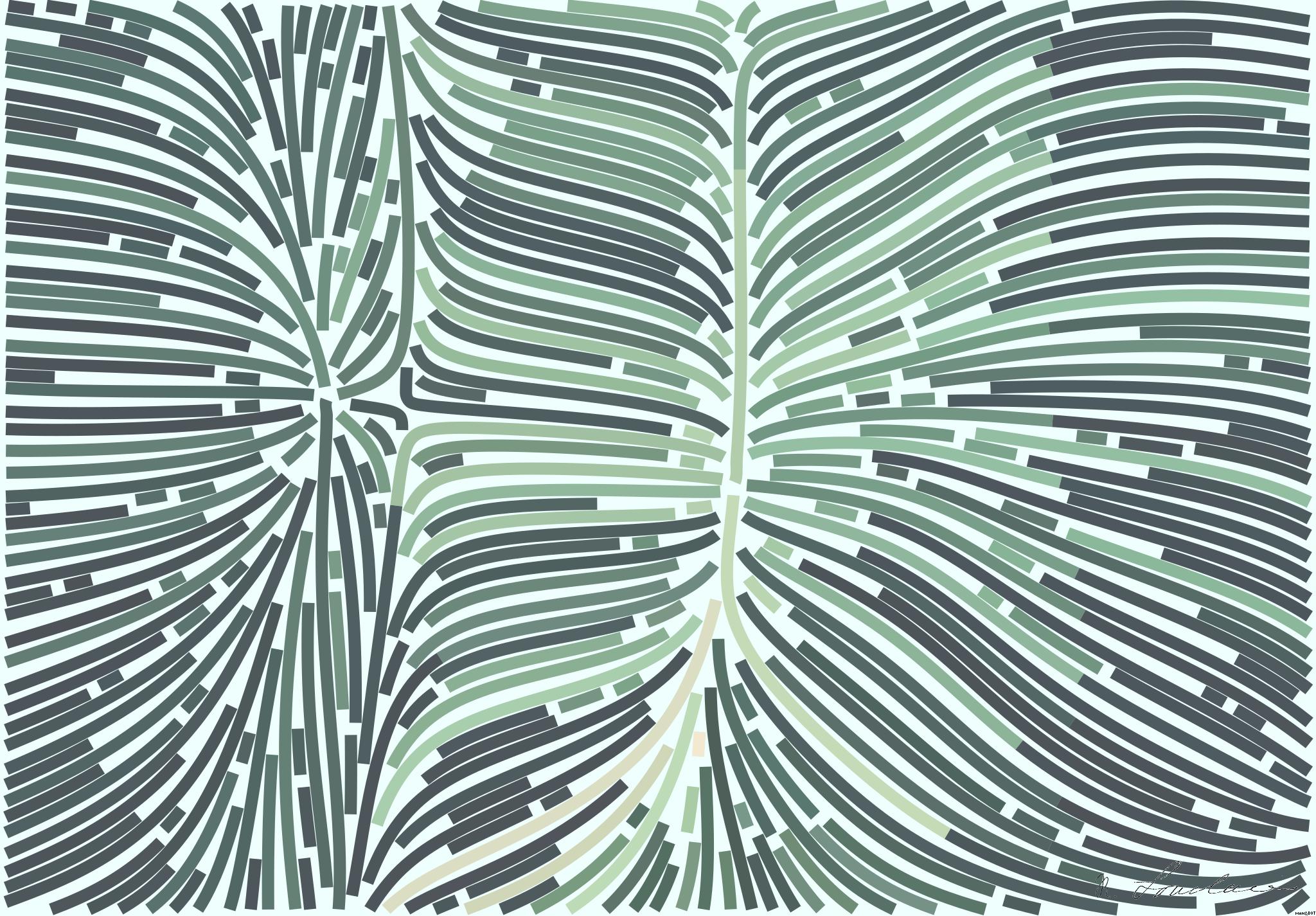 Drawn by bot RxUNQPiFde34VkCiF6wCQF; art-flowy; None AI Art