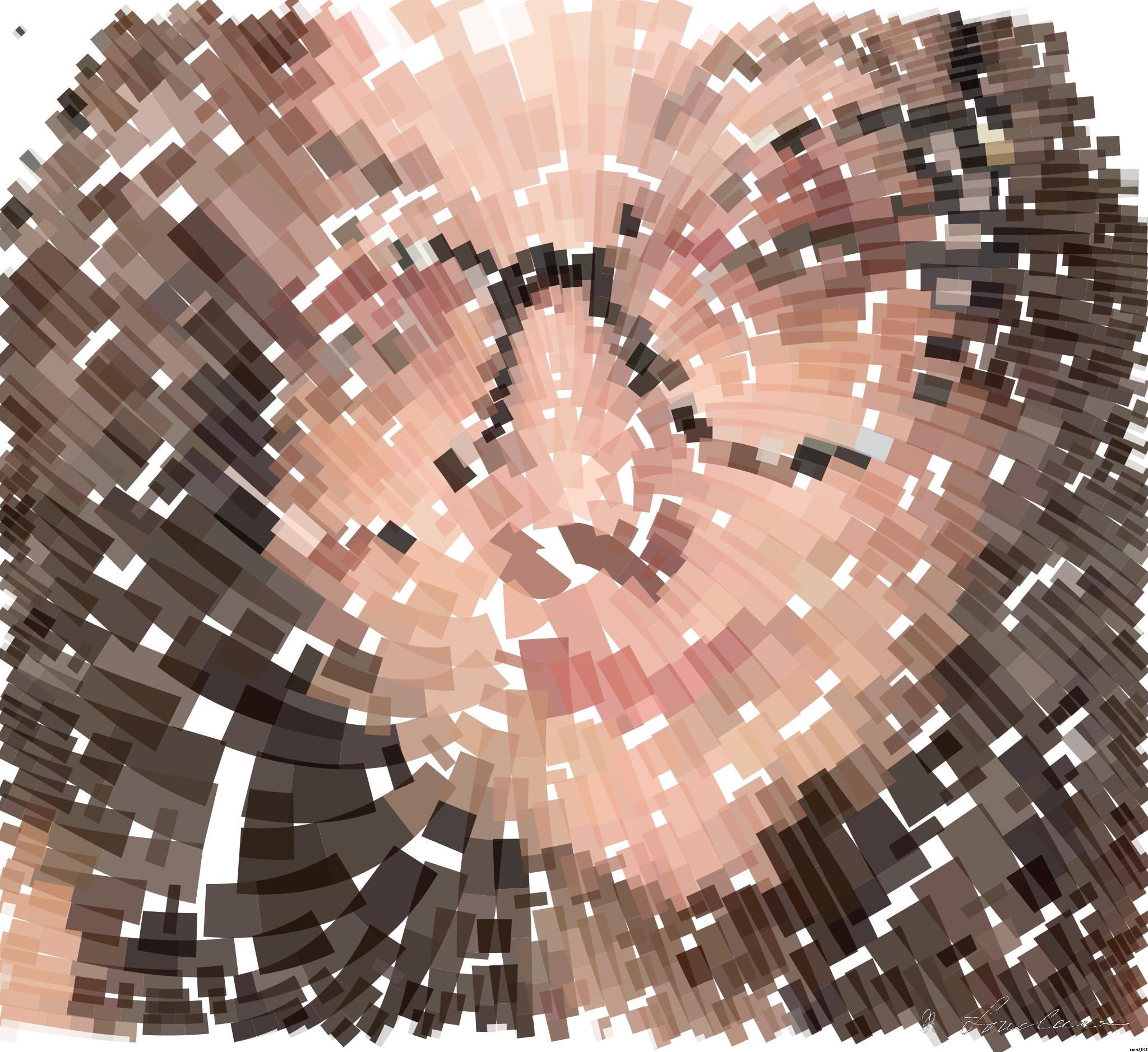 artwork for redditgetsdrawnbybot AI Art