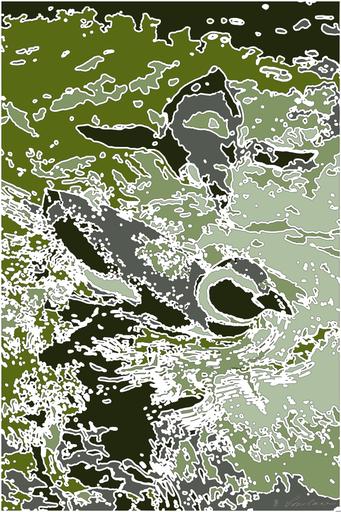 from CC0 photo AI art