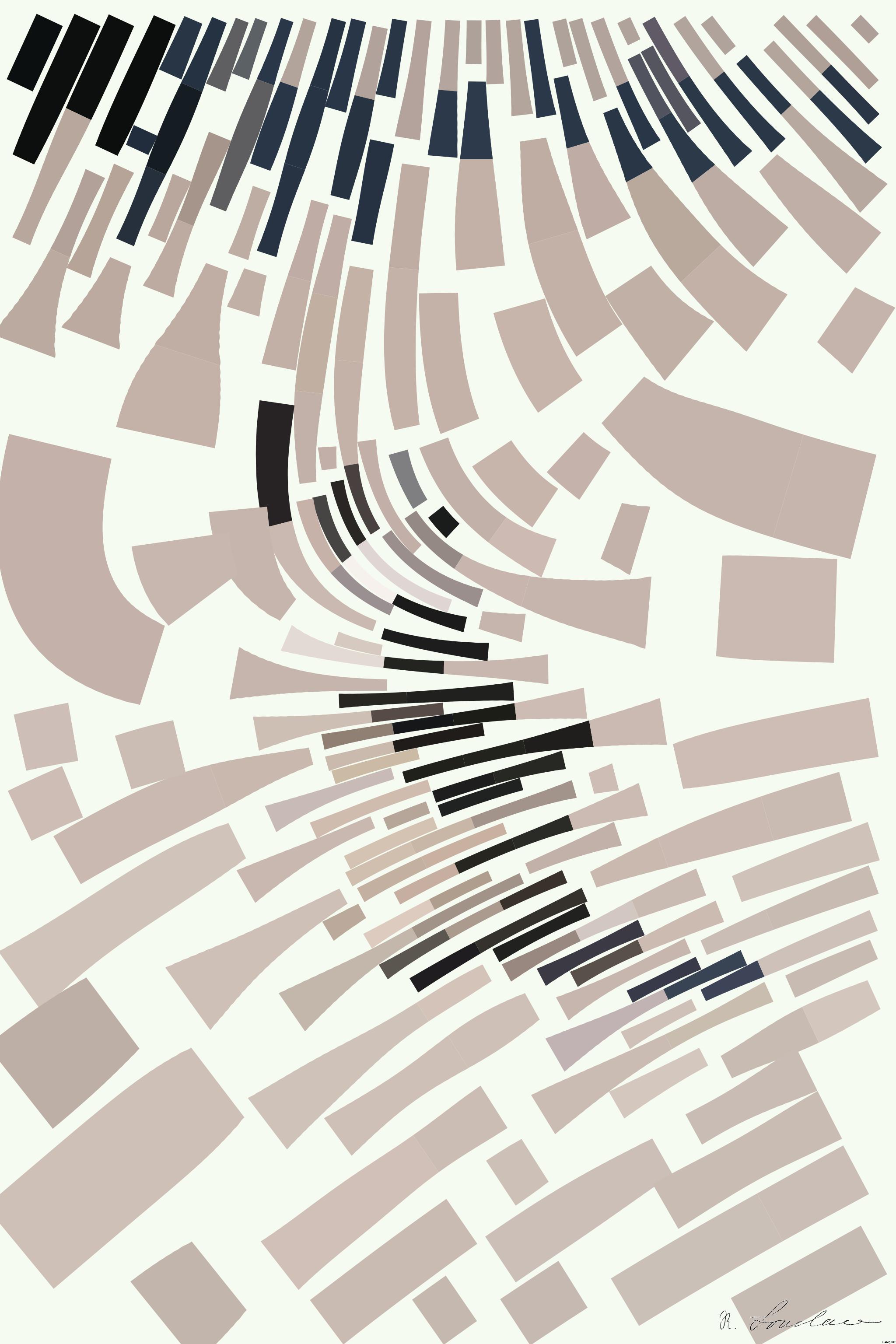 from CC0 photo AI Art