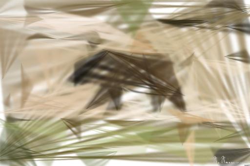 from CC0 photo AI art