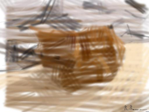 artwork for redditgetsdrawnbybot AI art