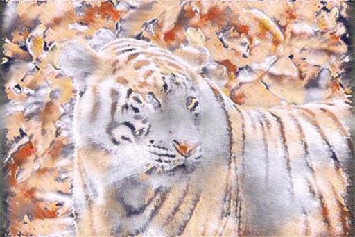 from CC0 photo AI art