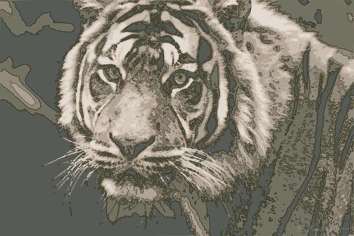 from CC0 photo AI art