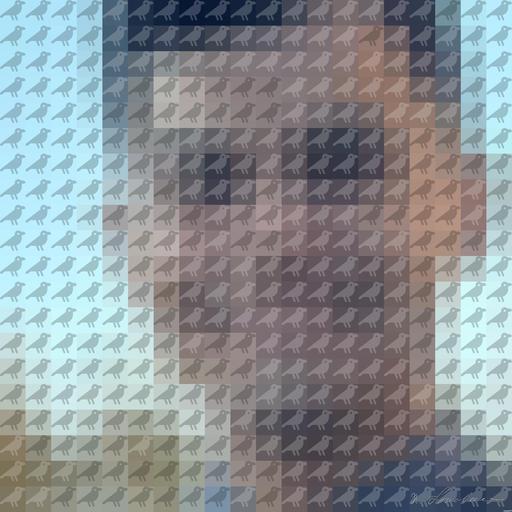 artwork for redditgetsdrawnbybot AI art