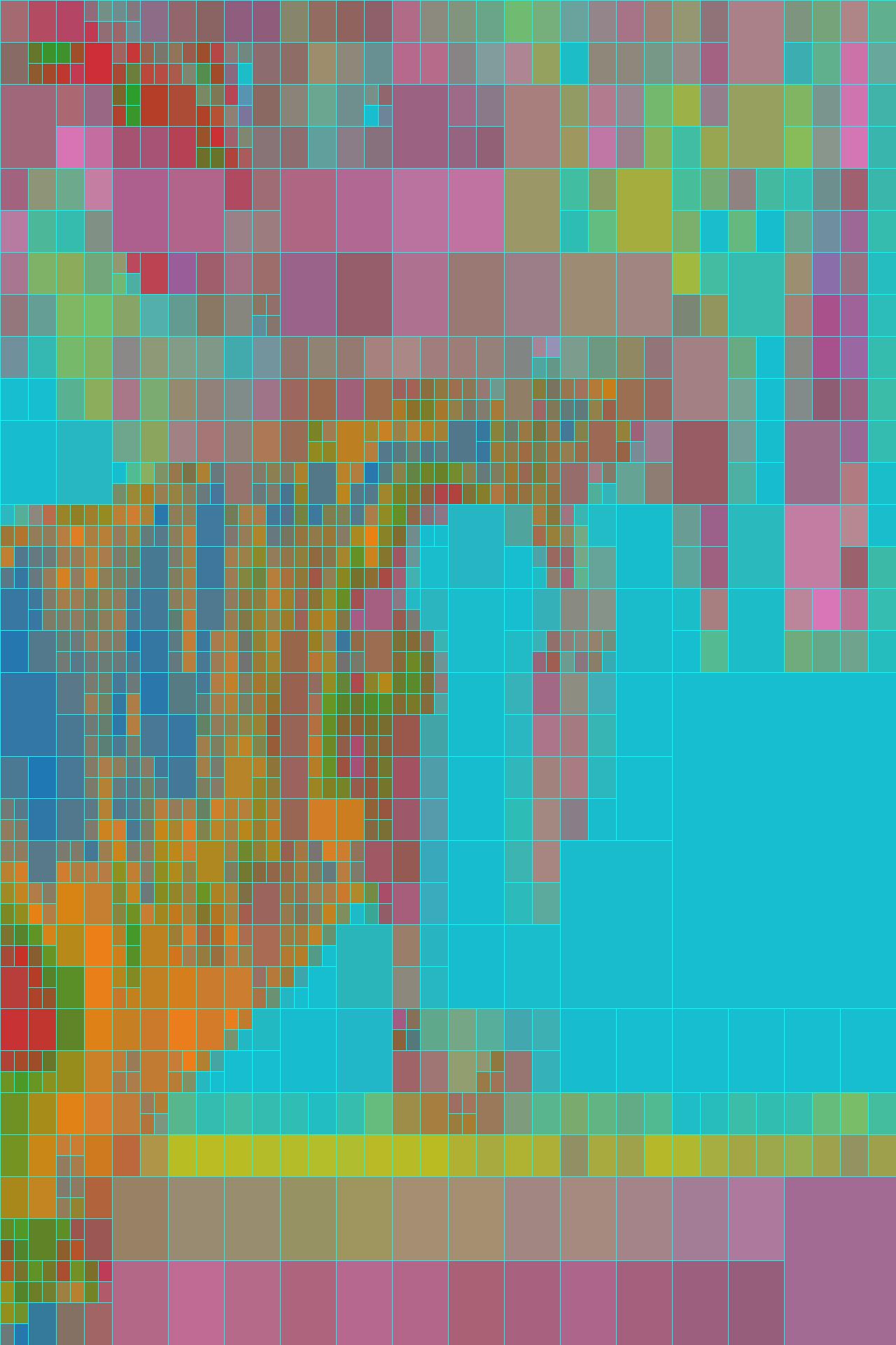 from CC0 photo AI Art