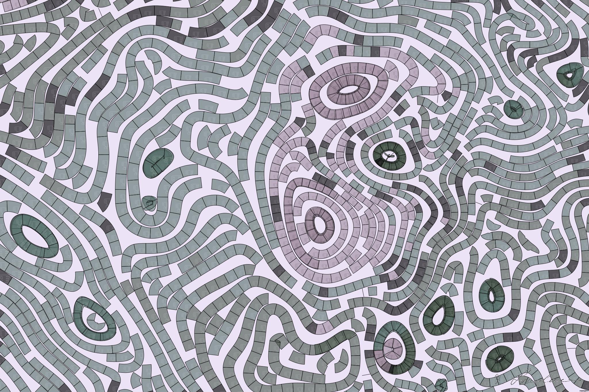 artwork for redditgetsdrawnbybot AI Art