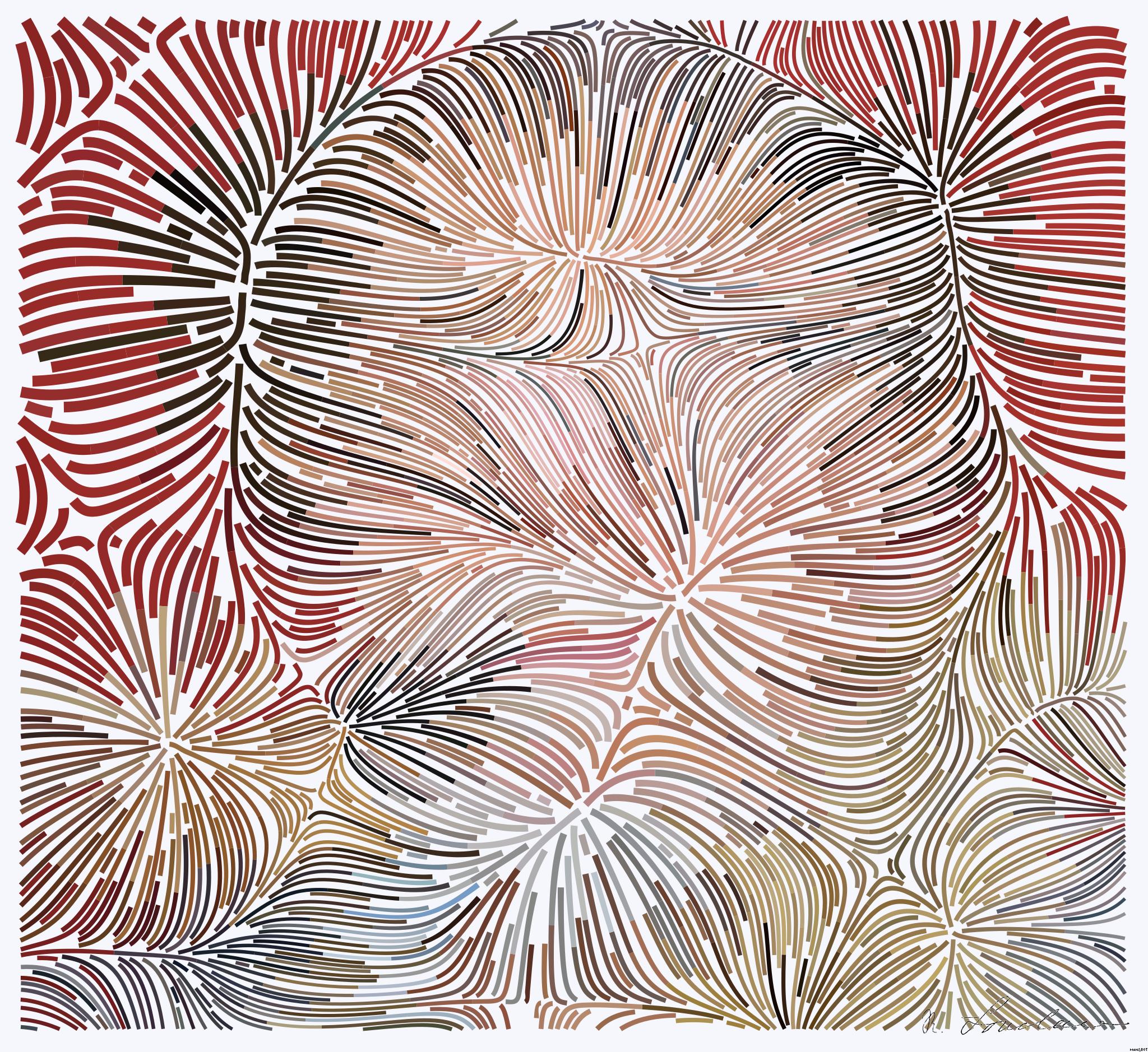 artwork for redditgetsdrawnbybot AI Art