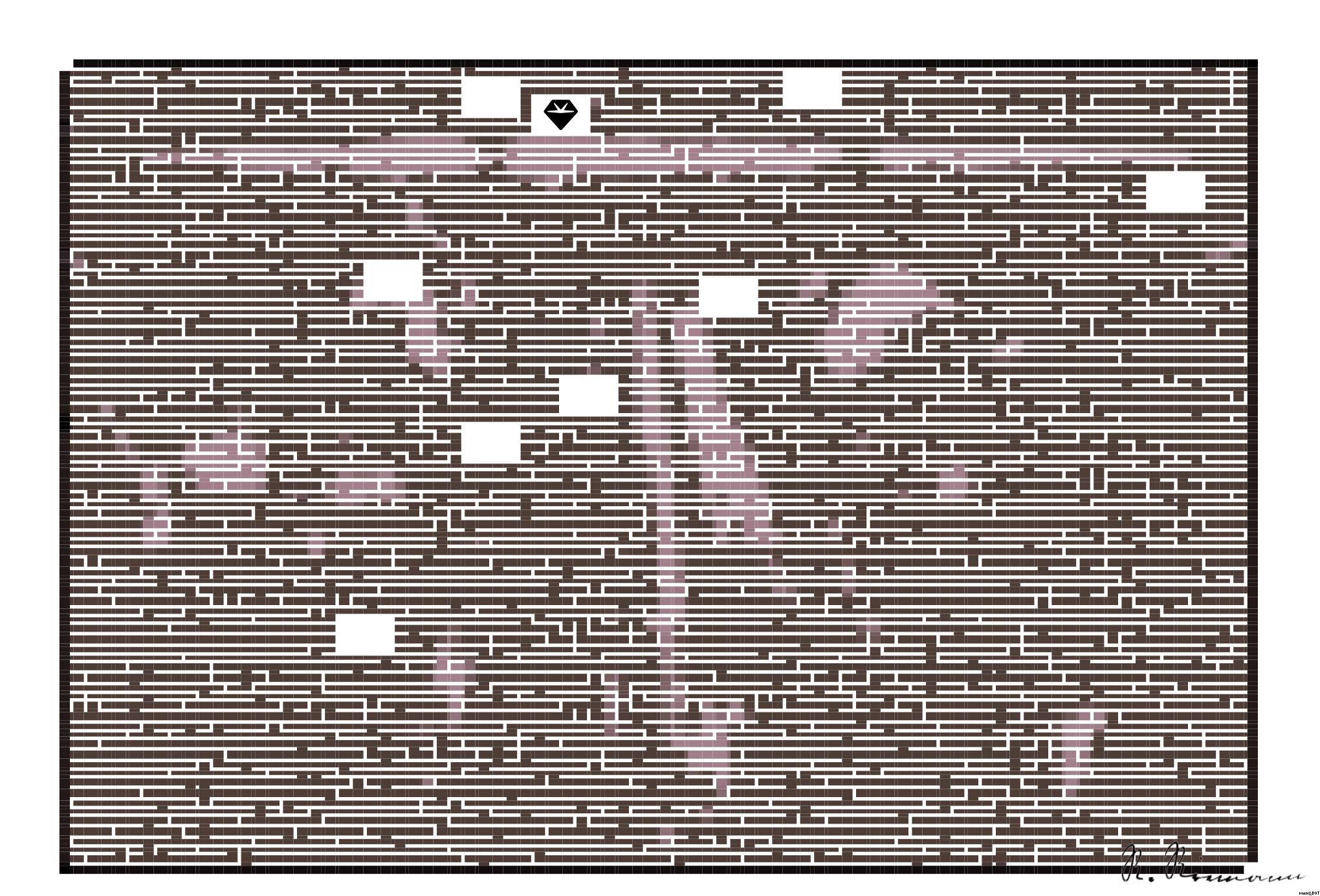 Drawn by bot 9u4McMVmkRTiKsWYshLShs; art-amaze; None AI Art