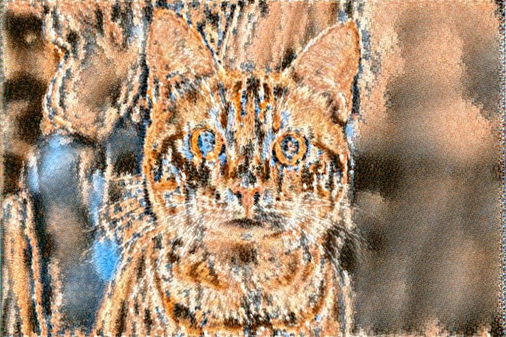 from CC0 photo AI Art