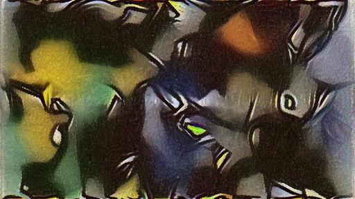 from CC0 photo AI art