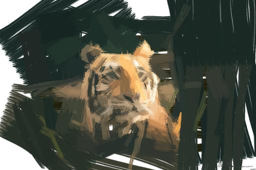 from CC0 photo AI art