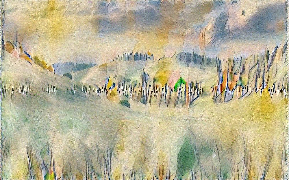 from CC0 photo AI Art