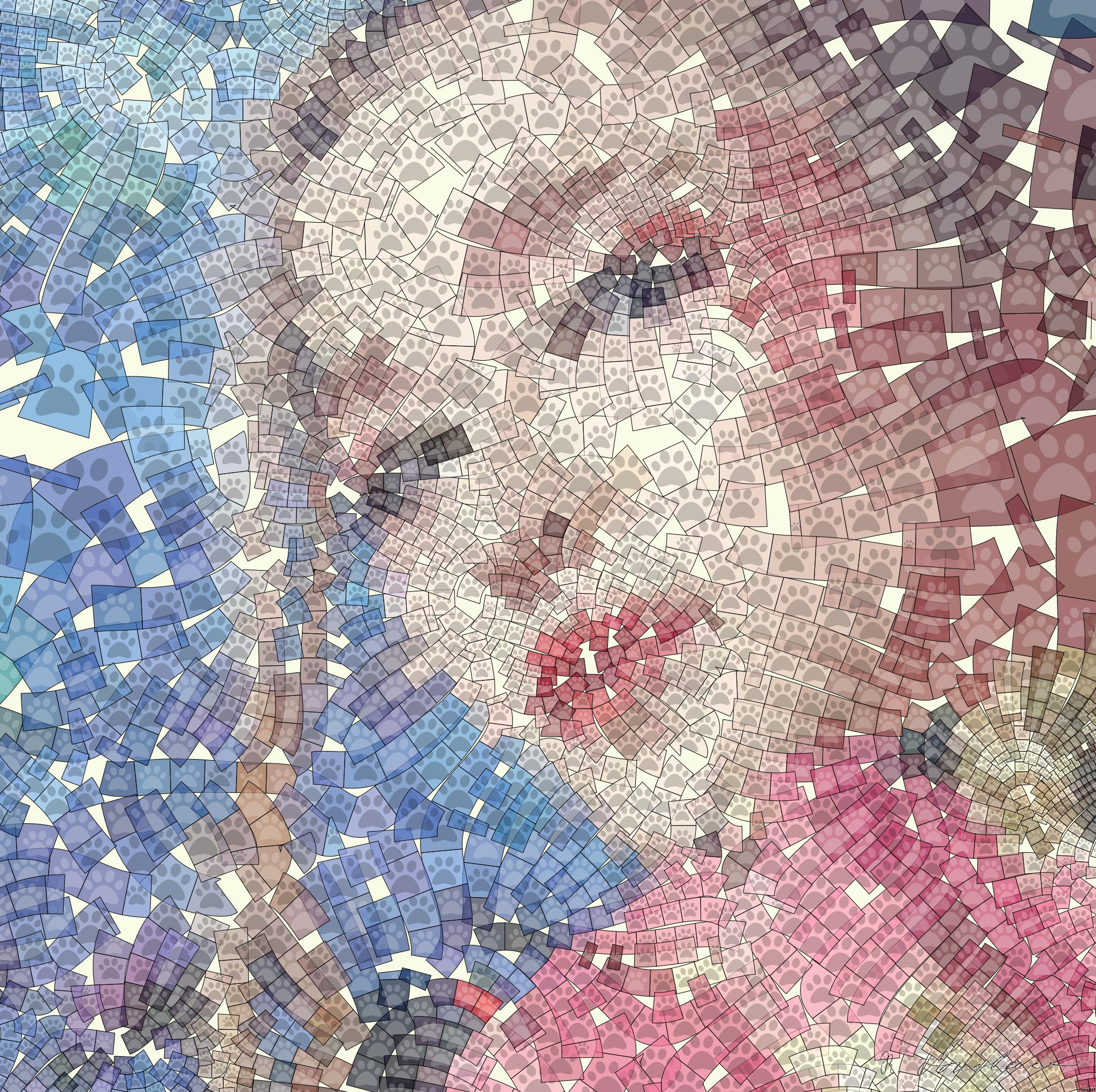 artwork for redditgetsdrawnbybot AI Art