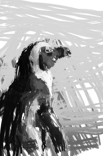 from CC0 photo AI art