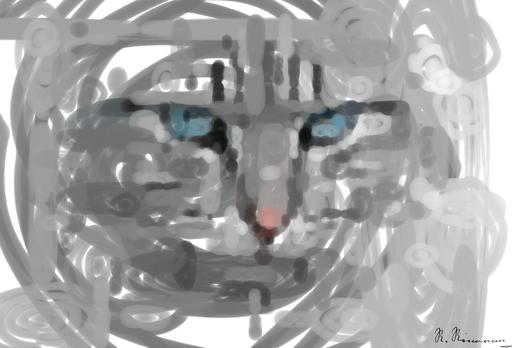 from CC0 photo AI art