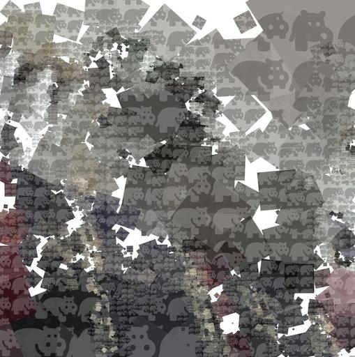 artwork for redditgetsdrawnbybot AI art